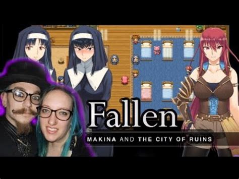 fallen makina walkthrough|fallen makina mod.